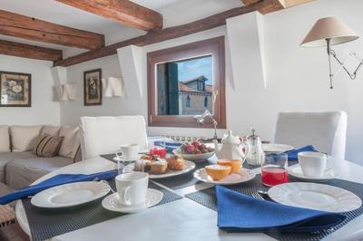 Ca' Fortuny, your nest on San Marco rooftops