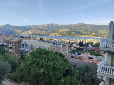 Argostoli bay view