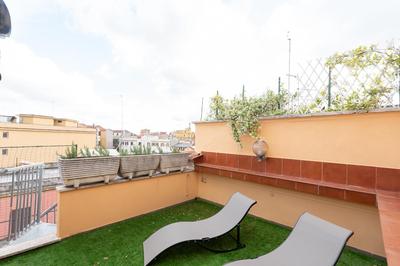 25 Penthouse Porta Pia