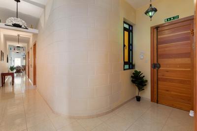 Traditional Maltese Stone Apartment with 2 Balconies - Close to St Thomas Bay & Munxar Path