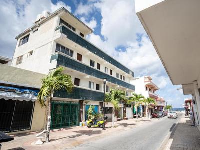 Hotel cacao spa cozumel