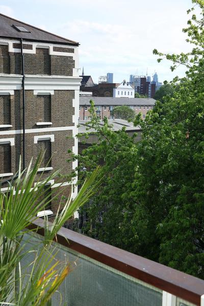 Central London Apartment