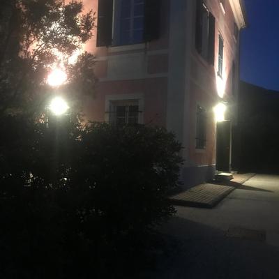 Villa Margherita vicino a SESTRI levante appartamento per 5 in Villa ottocentesca