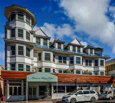 Glenmore Plaza Hotel