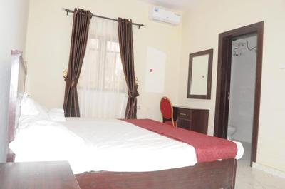 Primads Hotels Obudu - 5km away from Obudu Mountain Resort
