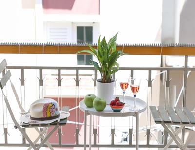 KK Athens Fine Stay-Steps to Metro-Modern & Cozy Apartments