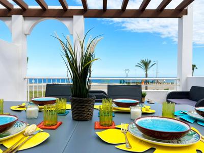 Casa con piscina, Mojácar Playa