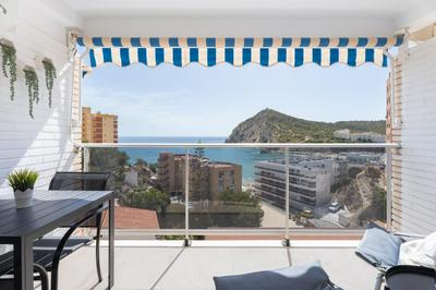 Apartamento increíbles vistas la Cala Finestrat