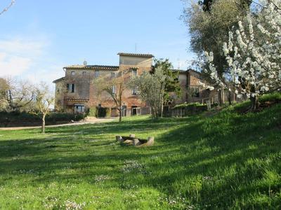 Agriturismo La Torretta - apt 4rooms with pool