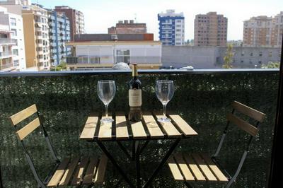 Vacansis Padre Berenguer, 5º sin ascensor