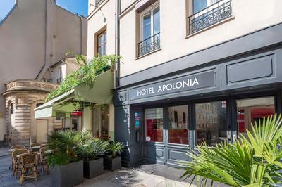 Hotel Apolonia Paris Mouffetard, Sure Hotel Collection by Best Western