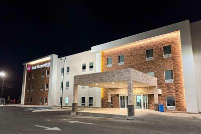 Best Western Plus Chihuahua Sacramento