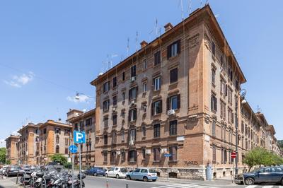CASA ELENA, Testaccio