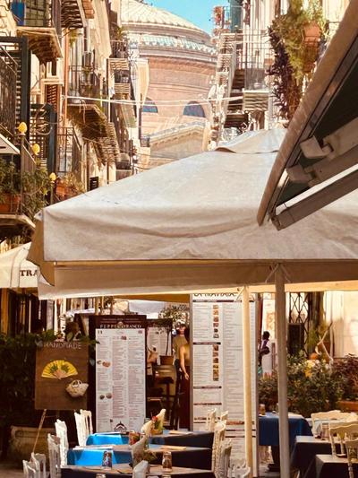 Monteleone rooms