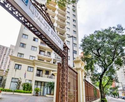 LuXXoR Hotel SUITS Vila Olímpia - Master Deluxe Studio Veranda - First Class - Red Velvet Edition