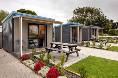 Napier Beach TOP 10 Holiday Park & Motels