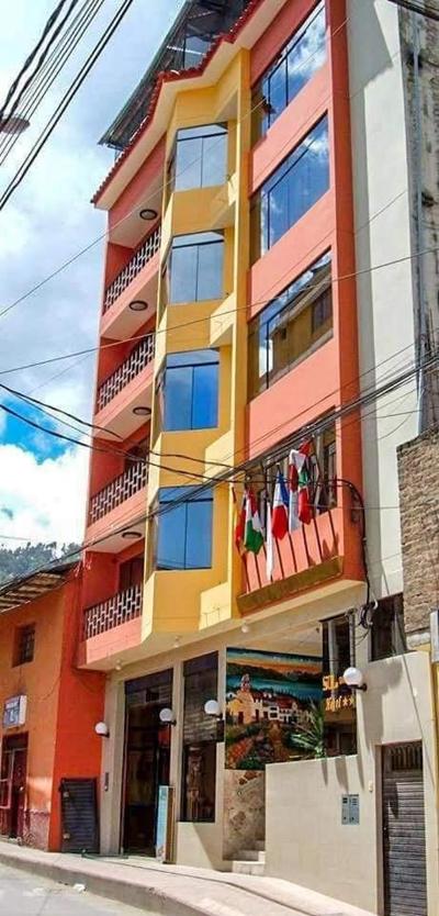 SOL DE ORO Hotel