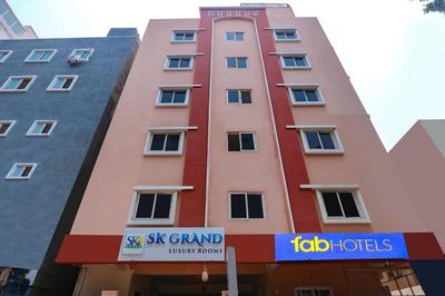 FabHotel SK Grand - HITECH CITY