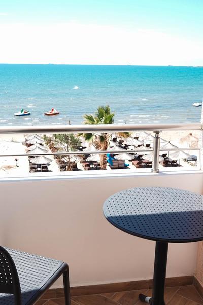 Marina Rooms