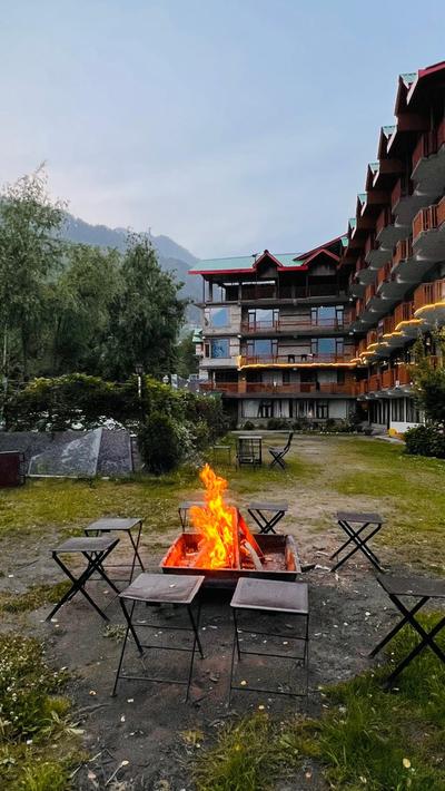Himalayan Village Resort, Manali