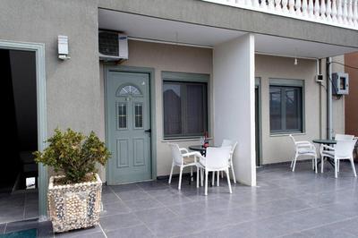 A Sea Side Complex In Vlora