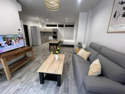 Living Colors Logroño GARAJE Aire wifi by Apartamentos Logrono