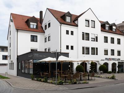 Hotel Garni Maximilian