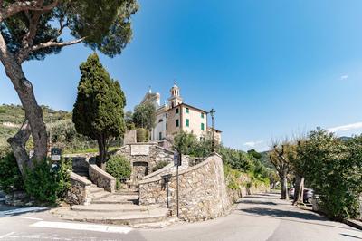 Appartamento Pet-Friendly Vista Mare Recco