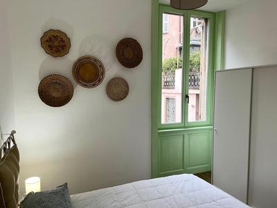 NEW San Lazzaro House 2 Boho Style -Piazza Pontida