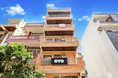Hotel O The Welcome Stay
