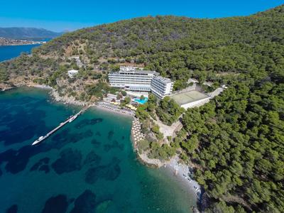 Sirene Blue Luxury Beach Resort
