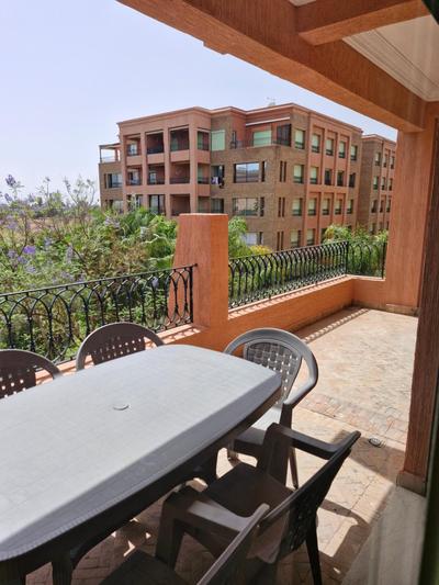 Appartement babylon 2 marrakech