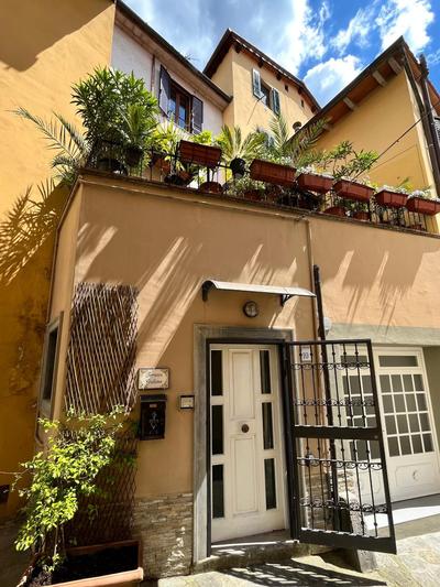 Terrazza Giuliana, Wunderschönes Häuschen in der Toskana mit sonniger, leuchtender Terrasse