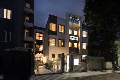Treebo White Castle, Gurgaon