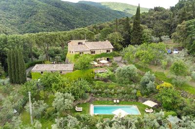 Villa Mugnana by Mmega