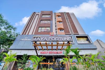 Hotel O Jaya Fortune