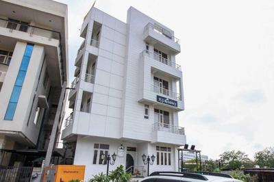 Hotel O K G Residency