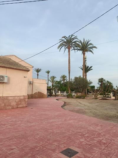 CASA RURAL SANTACREU ELCHE SANTA POLA 4 Estrellas