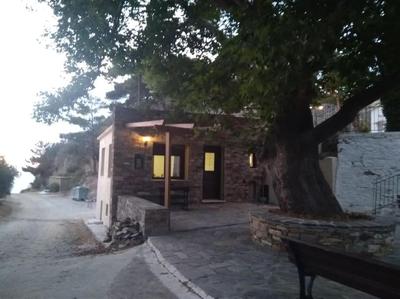 House in Vrakades Village