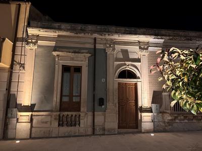 Casa nel Liberty