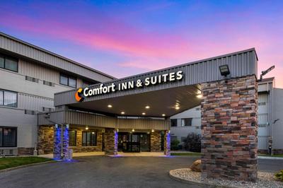 Comfort Inn & Suites Indianapolis Northwest - College Park