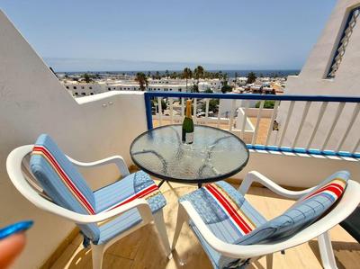 Sea view Atalaya Complex central Puerto del Carmen