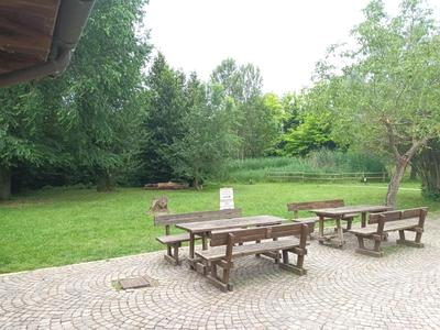 Isola della Cona - Riserva naturale Foce dell'Isonzo