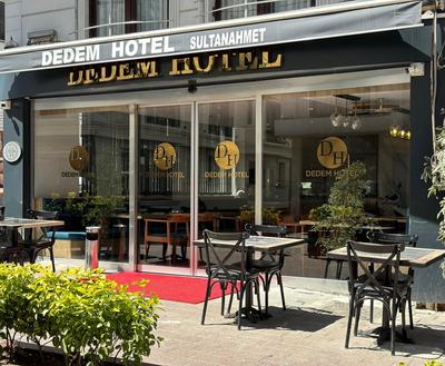 Boutique Dedem Hotel Sultanahmet