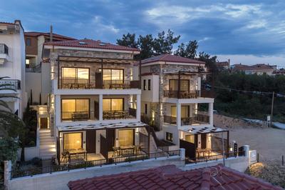 Blue Whisper Luxury Living Suites