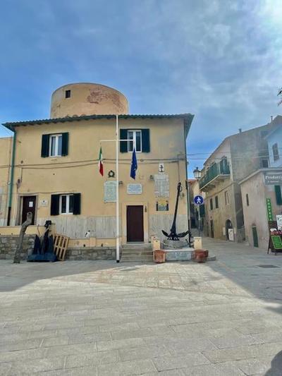 Casa Del Saraceno