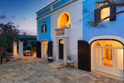 Ferienhaus in Ostuni mit Privatem Pool - b55258