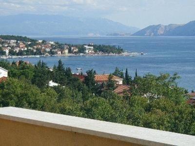 Ferienwohnung in Crikvenica mit Schöner Terrasse