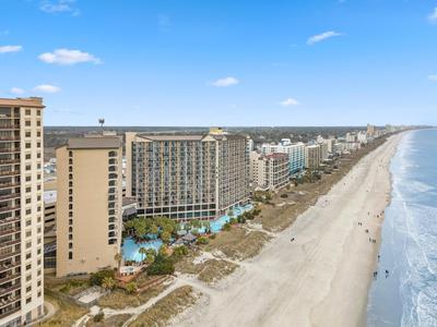 2 King Suites! Oceanfront Condo byBarefoot Landing