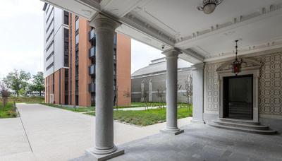 Italianway Comfort - Piranesi 18 B City Garden